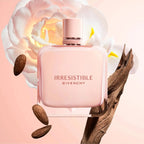 Givenchy Irresistible Nude Velvet Eau De Parfum For Women -  Floral Woody Musk Perfume 80ml