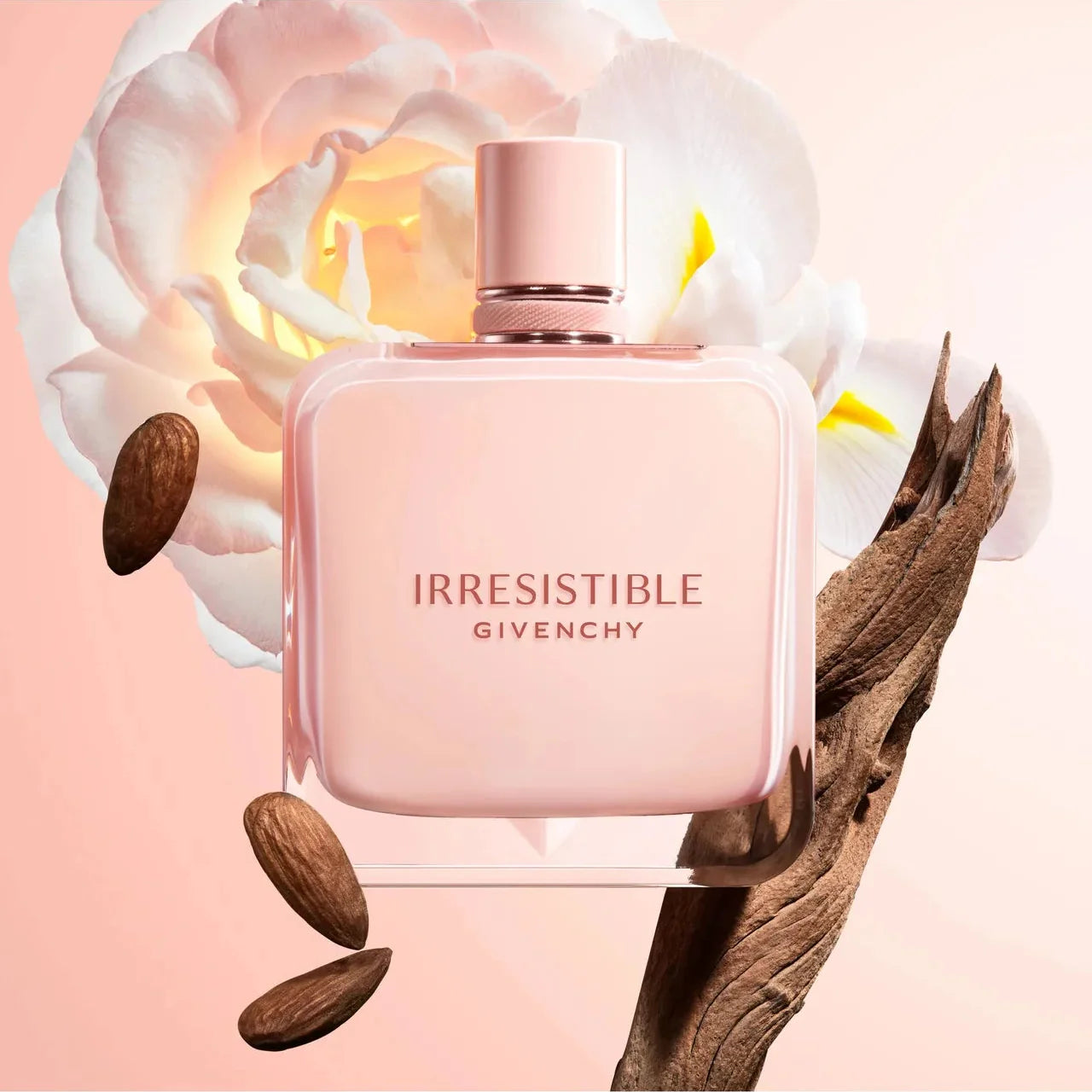 Givenchy Irresistible Nude Velvet Eau De Parfum For Women -  Floral Woody Musk Perfume 80ml