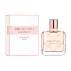 Givenchy Irresistible Eau De Toilette Fraiche For Women - Floral Fruity Perfume 35ml