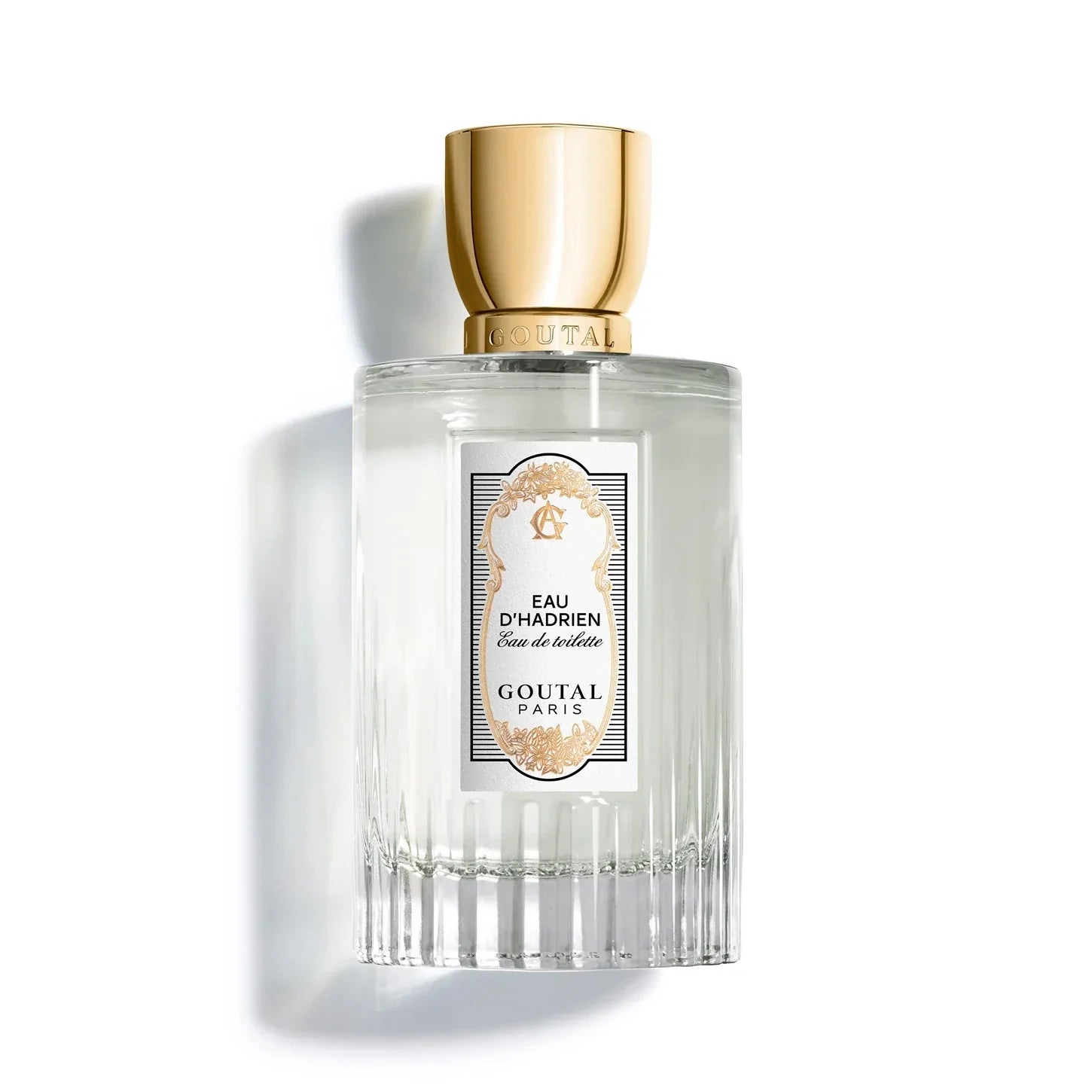 Goutal Eau D'Hadrien Perfume For Unisex EDT 100ml