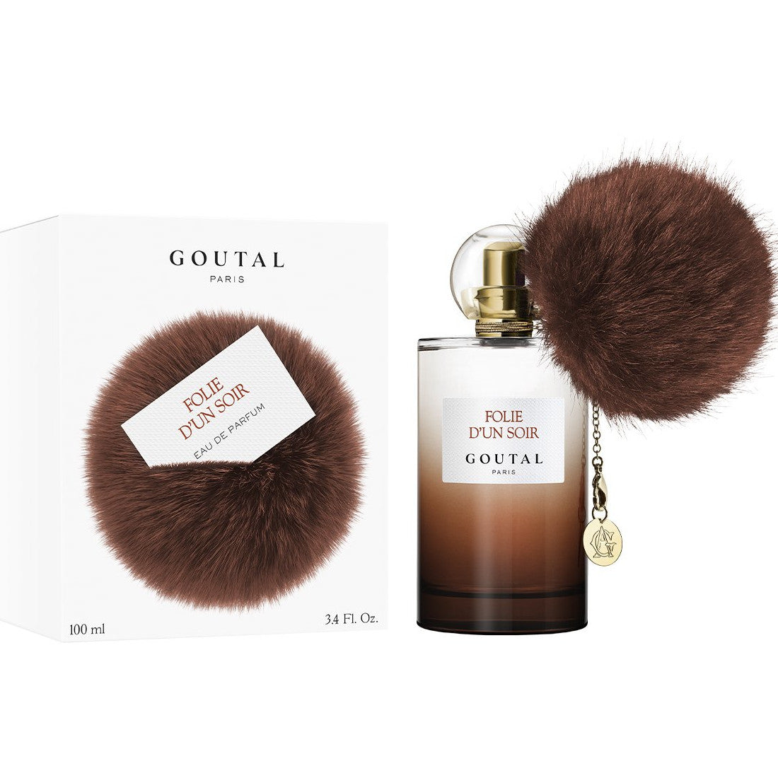 Annick Goutal Folie D'un Soir Perfume For Women EDP 100ml