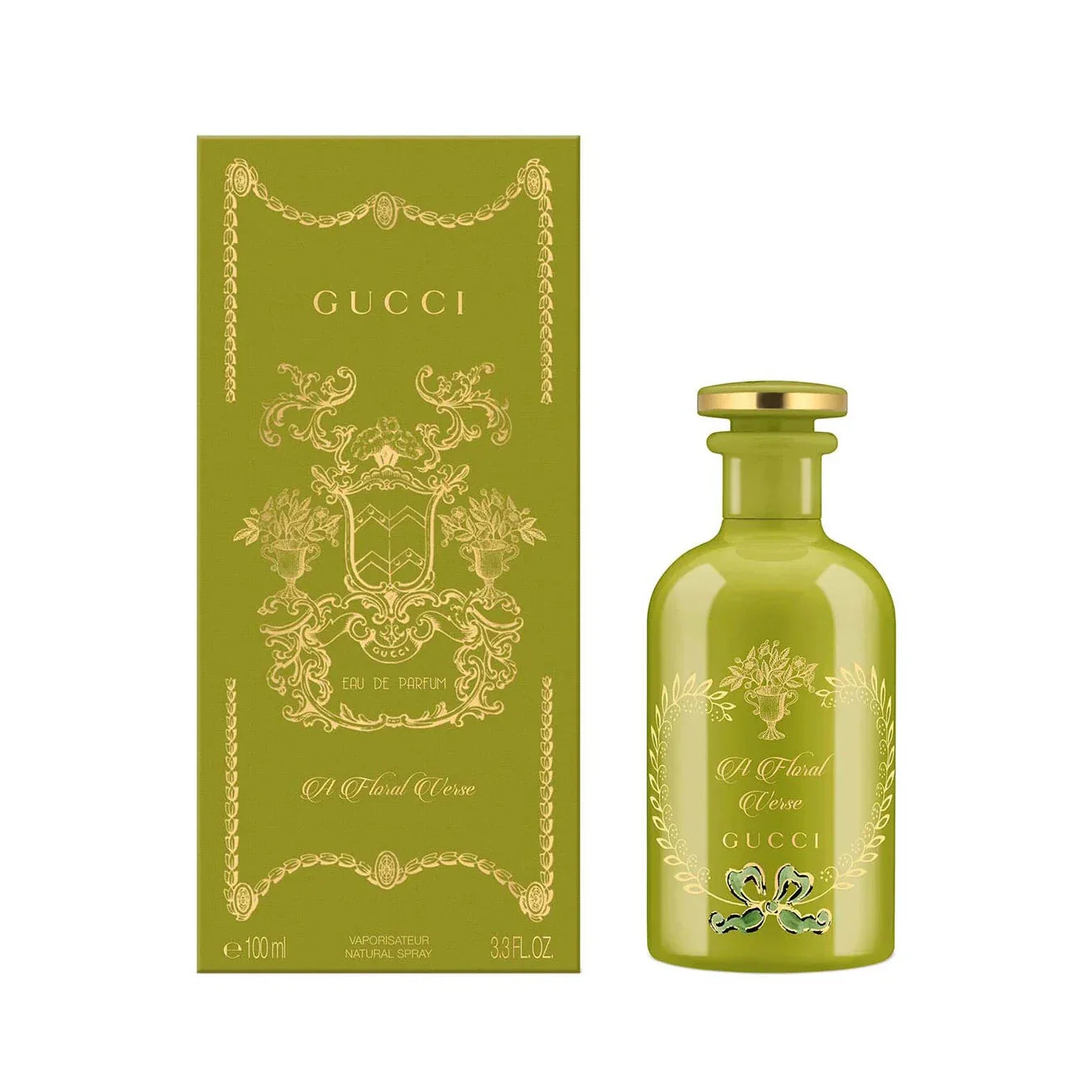 Gucci A Floral Verse Perfume For Unisex EDP 100ml
