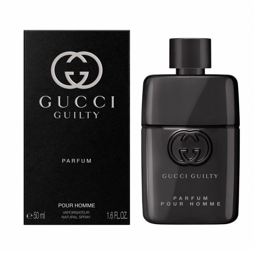 Gucci Guilty Pour Homme Perfume For Men Parfum 50ml