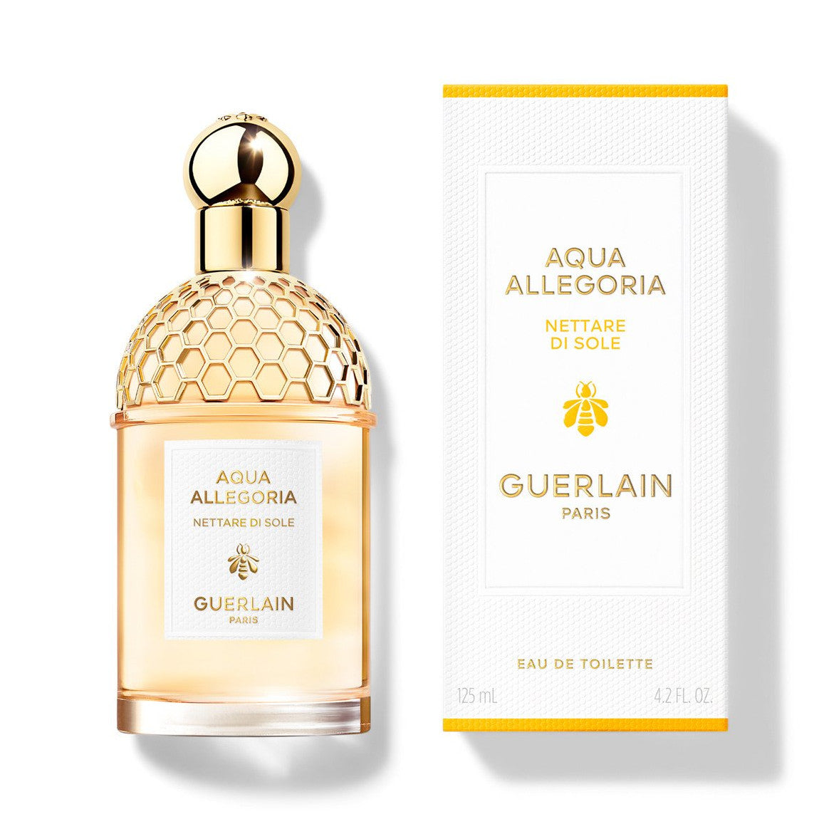 Guerlain Aqua Allegoria Nettare Di Sole Perfume For Women EDT 125ml