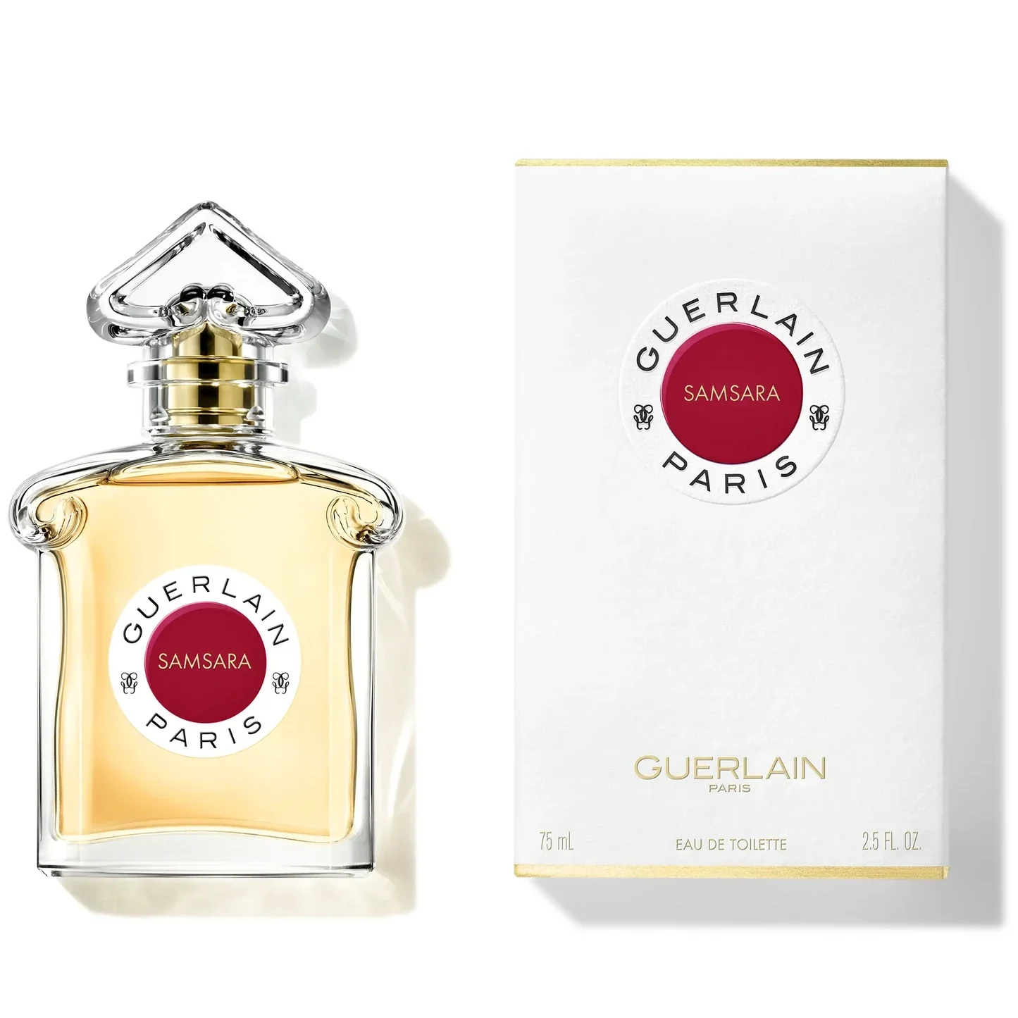 Guerlain Samsara Perfume For Women EDT 75ml