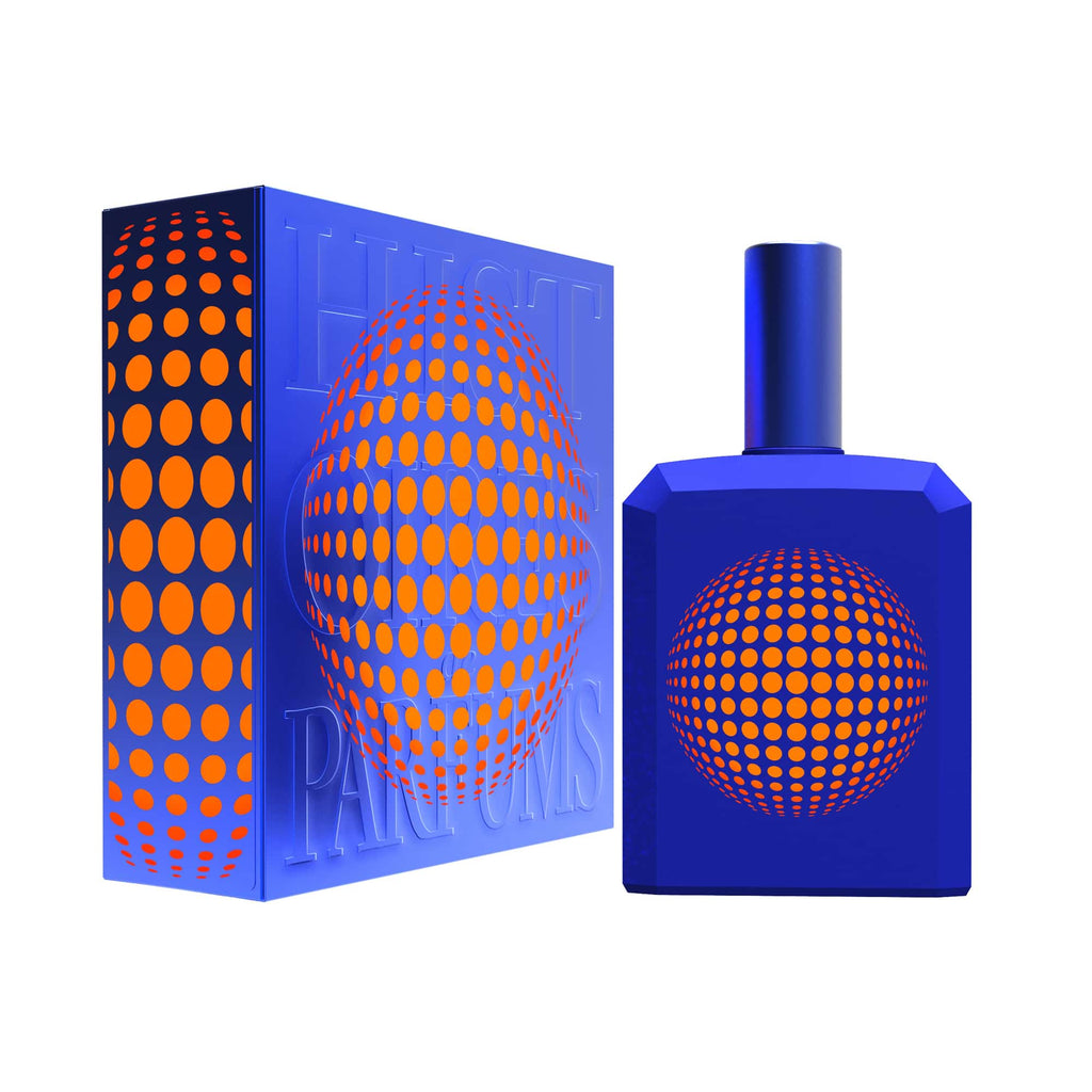 Histoires De Parfums This Is Not A Blue Bottle 1/.6 Eau De Parfum For Unisex - Floral Fruity Perfume 115ml
