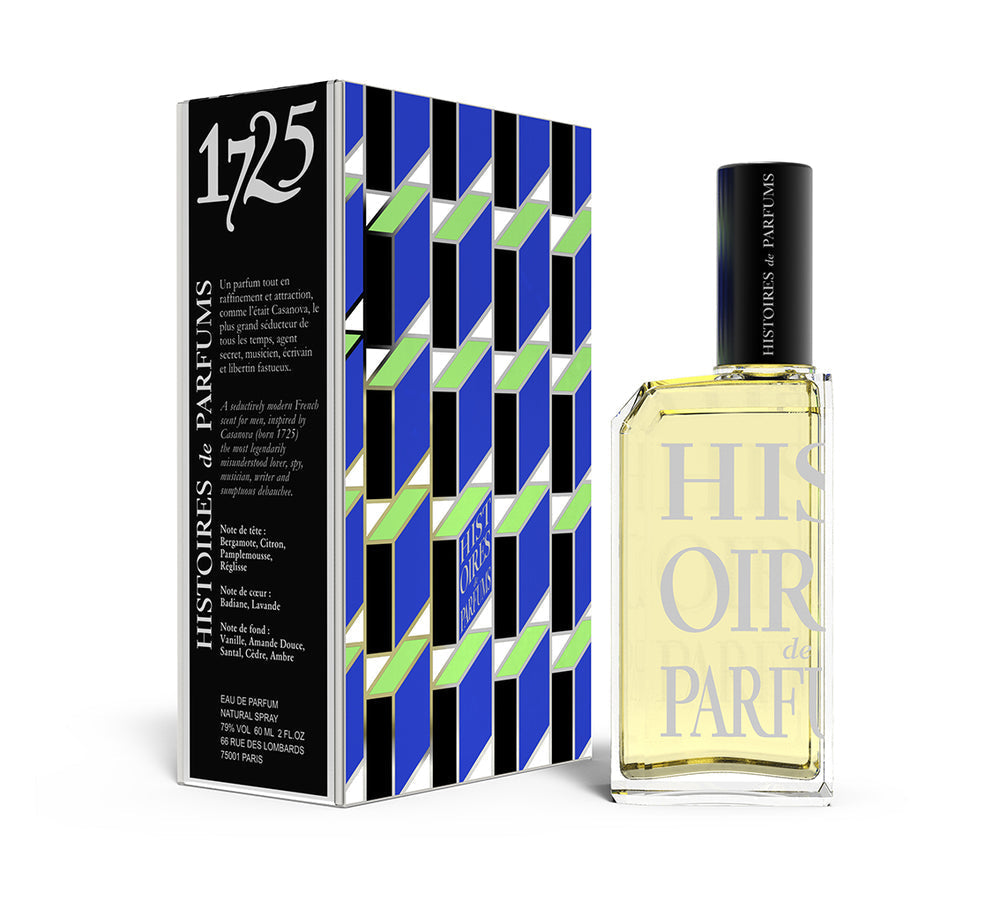 Histoires De Parfums 1725 Perfume For Men EDP 60ml