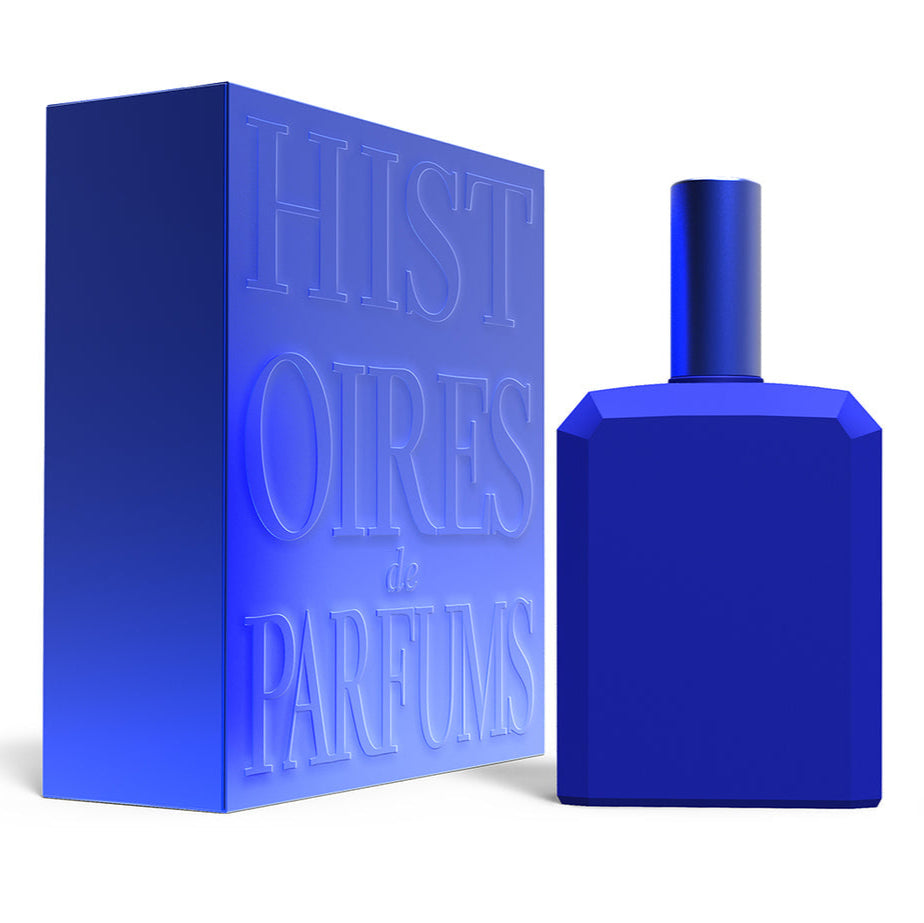 Histoires De Parfums This Is Not A Blue Bottle 1/.1 Perfume For Unisex EDP 115ml