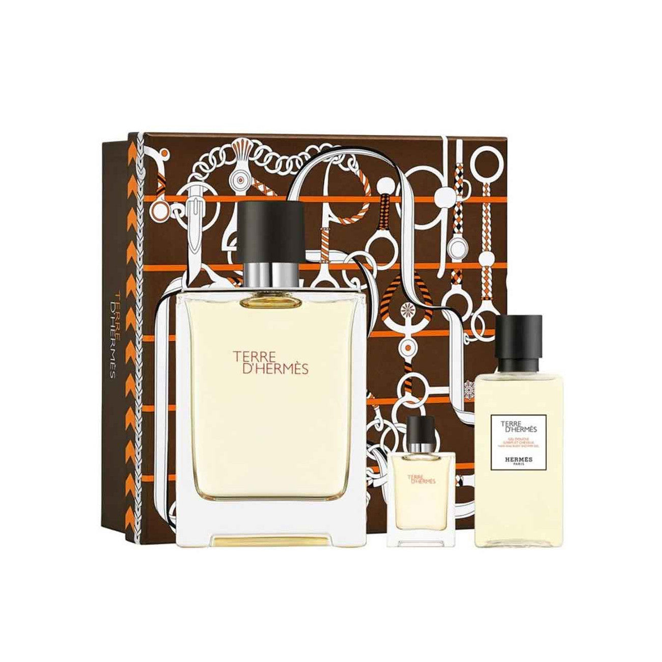 Hermes Terre D'Hermes Gift Set for Men