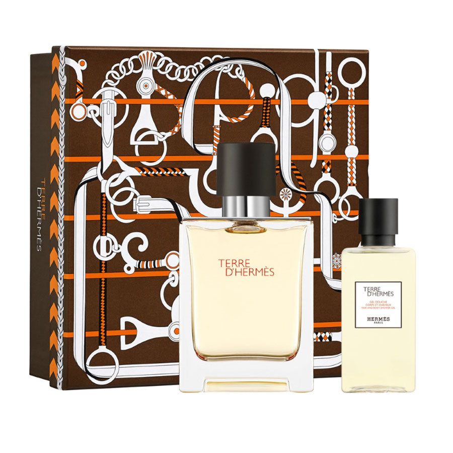 Hermes Terre D'Hermes Gift Set For Men