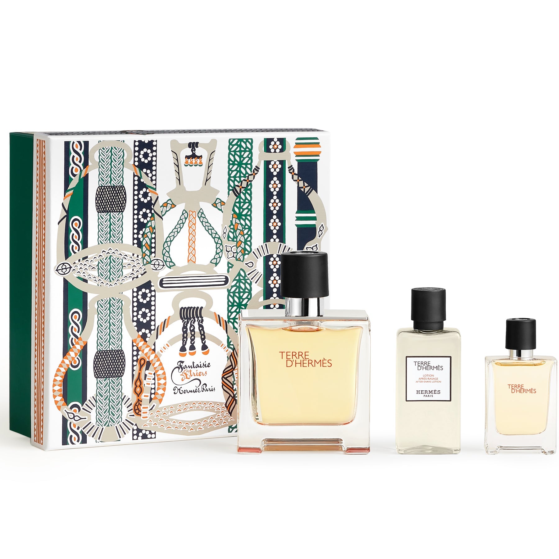 Hermes Terre D'Hermes Gift Set For Men