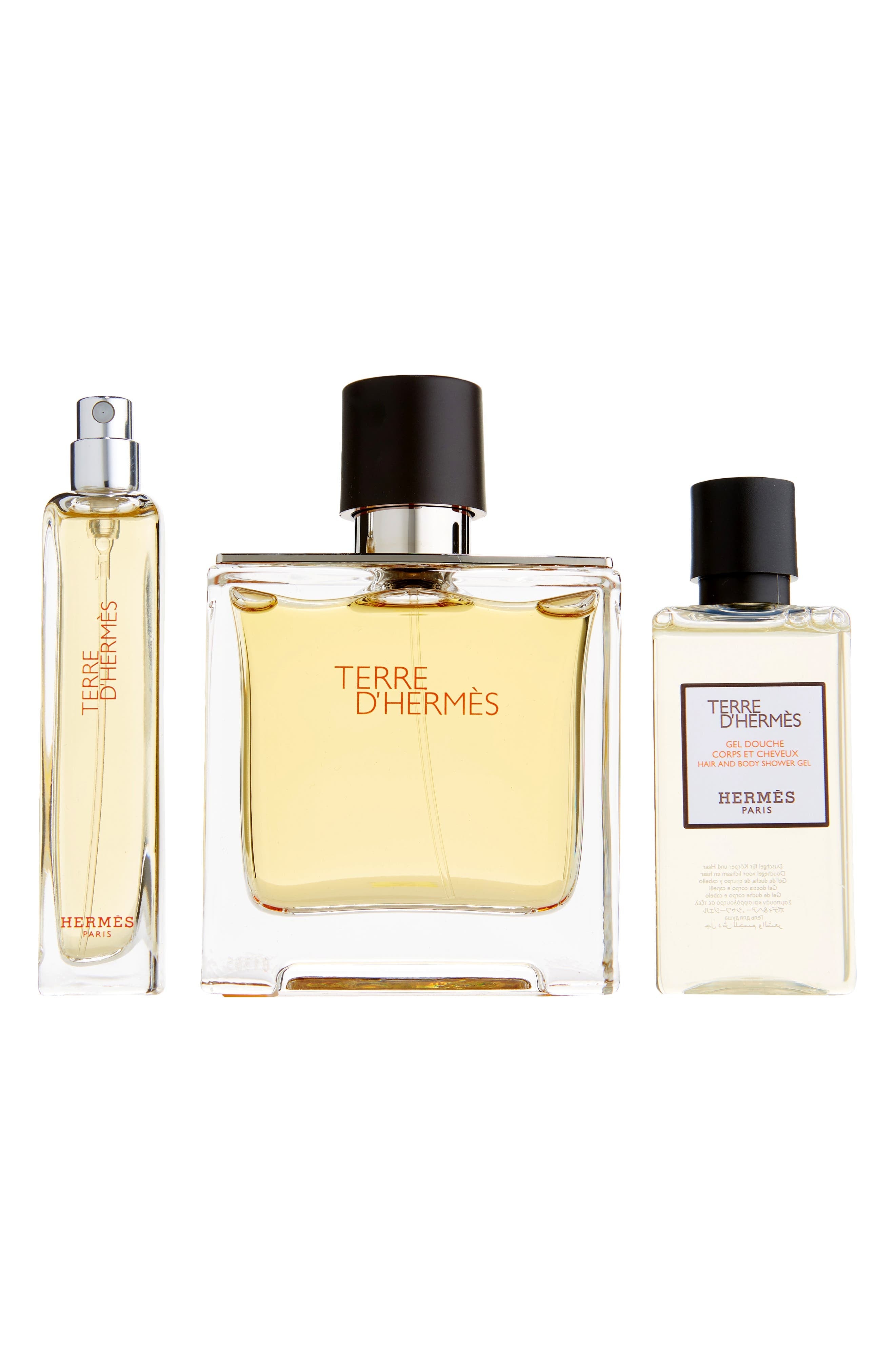 Hermes Terre D'Hermes for Men GiftSet