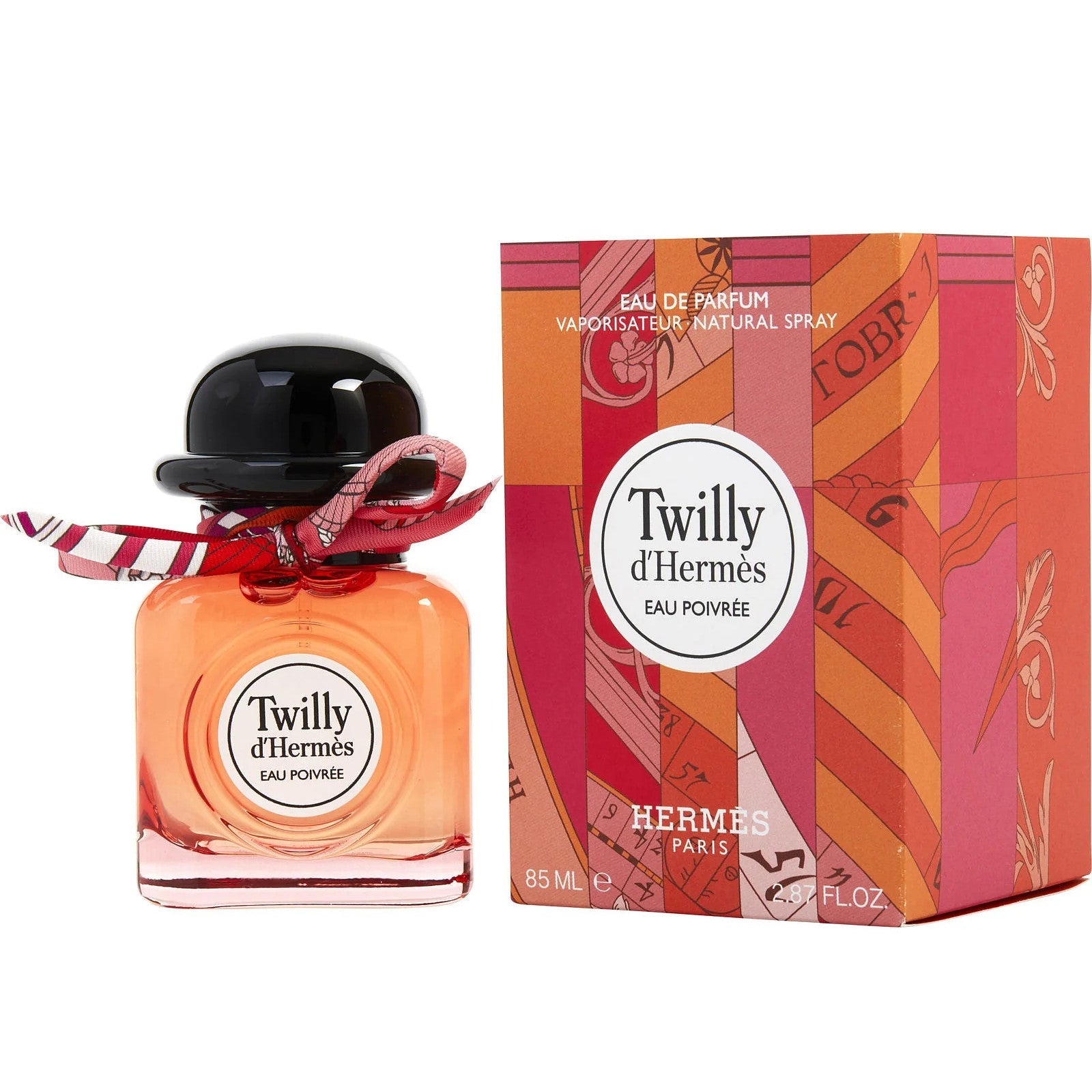 Hermes Twilly D'Hermes Eau Poivree Perfume For Women EDP 85ml