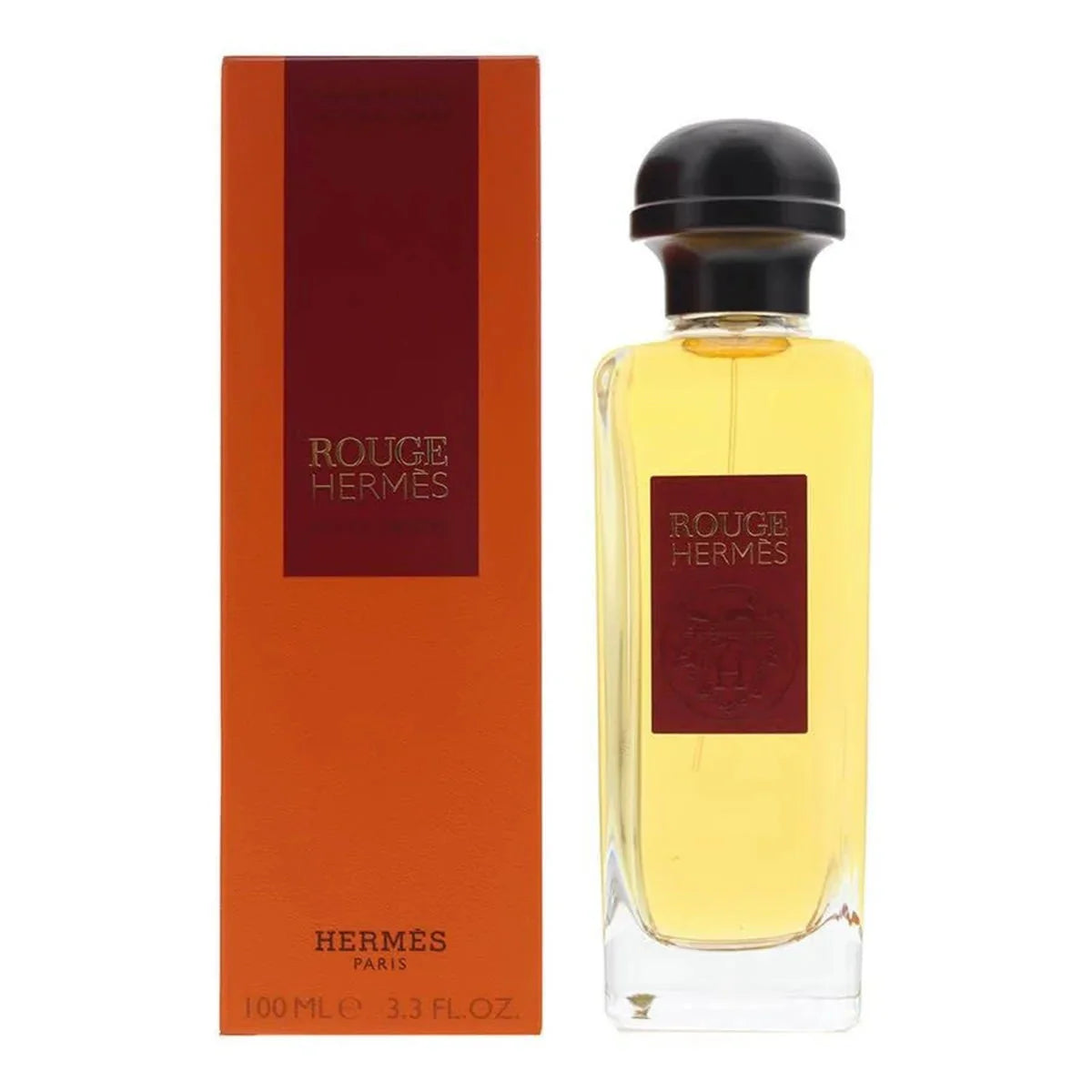 Hermes Rouge Eau De Toilette For Women - Chypre Floral Perfume 100ml