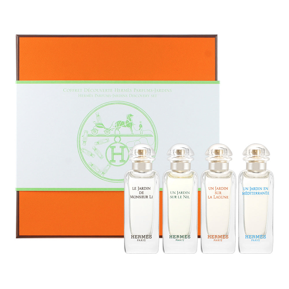 Hermes Mini Gift Set For Unisex