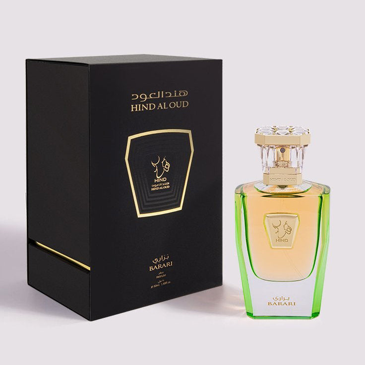 Hind Al Oud Barari Parfum For Unisex 50ml