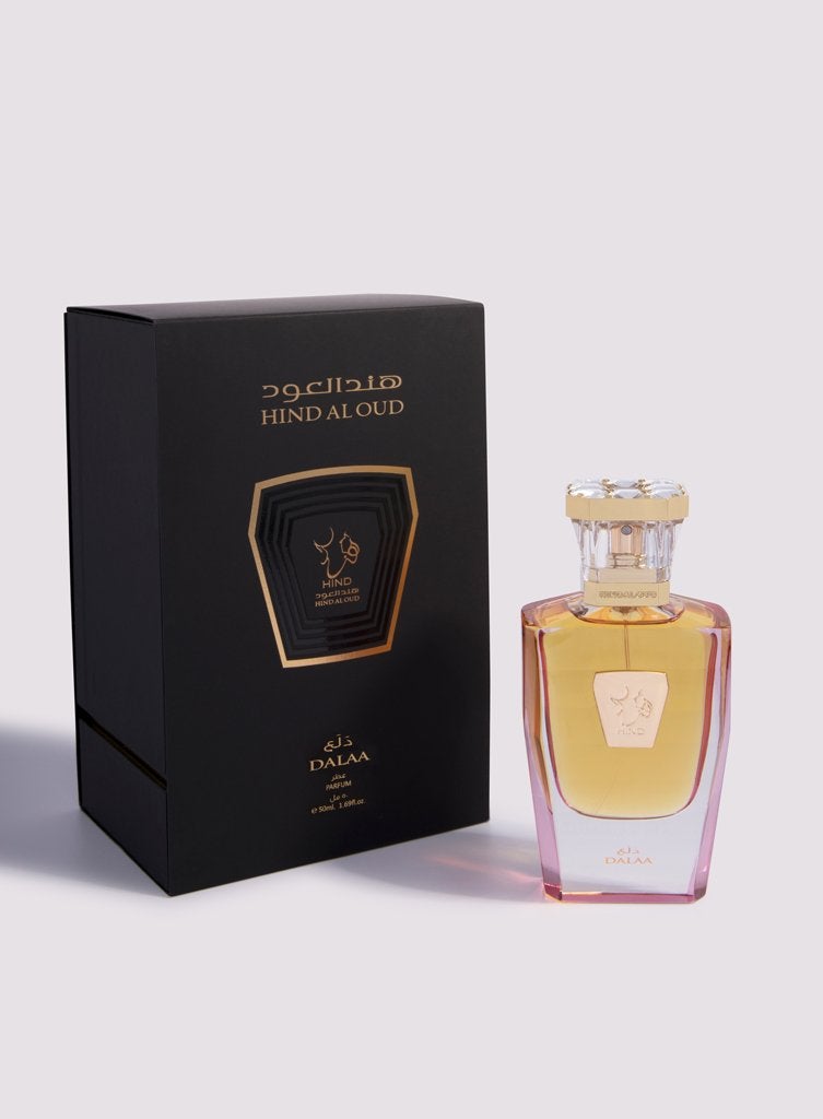 Hind Al Oud Dalaa Parfum For Unisex 50ml
