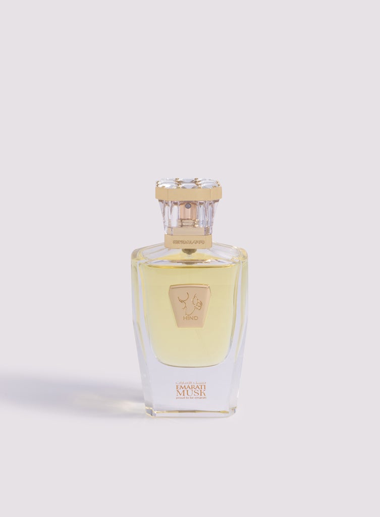 Hind Al Oud Emarati Musk Proud To Be Emarati Parfum For Unisex 50ml