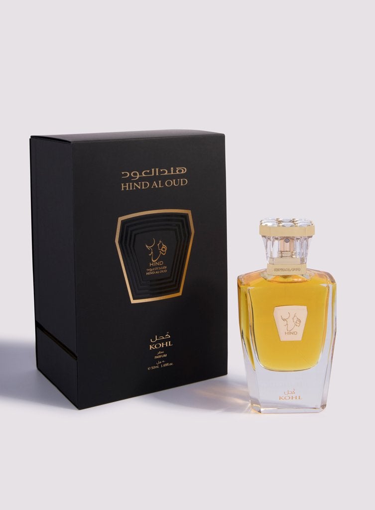 Hind Al Oud Kohl Parfum For Unisex 50ml