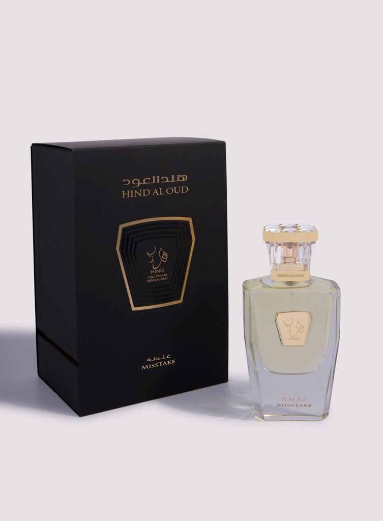 Hind Al Oud Misstake Parfum For Unisex 50ml