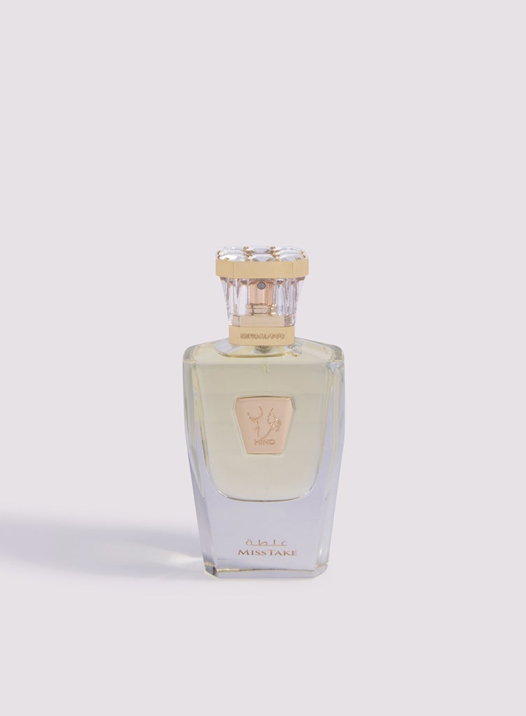 Hind Al Oud Misstake Parfum For Unisex 50ml
