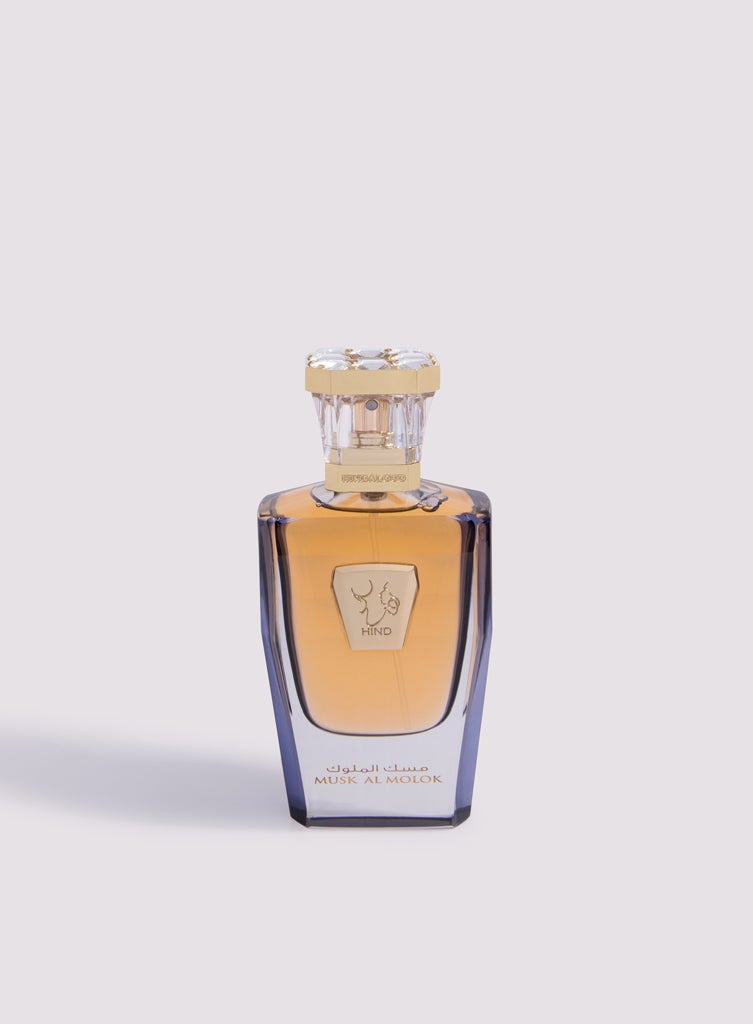 Hind Al Oud Musk Al Molok Parfum For Unisex 50ml