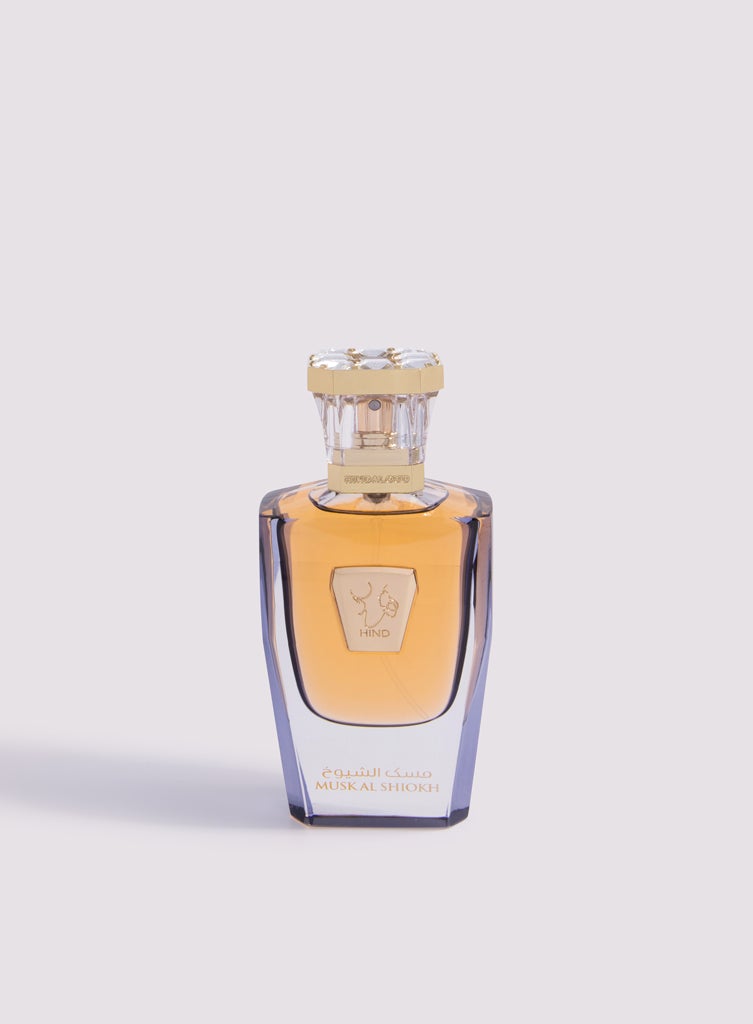 Hind Al Oud Musk Al Shiokh Parfum For Unisex 50ml