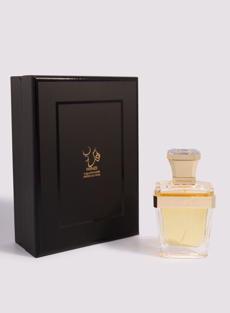 Hind Al Oud Zayed Attar Parfum For Unisex 50ml