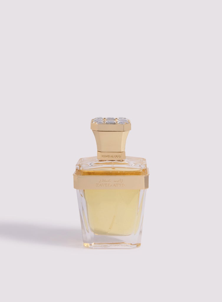 Hind Al Oud Zayed Attar Parfum For Unisex 50ml