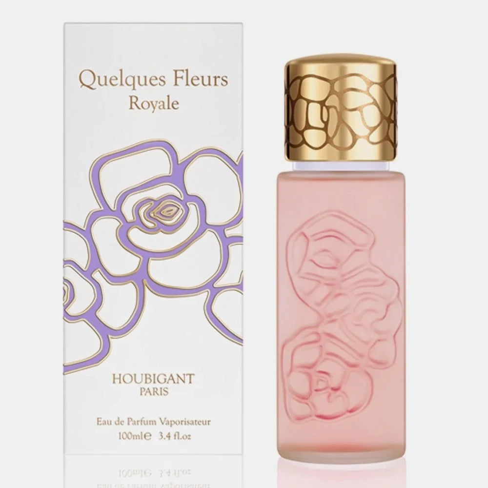 Houbigant Paris Fougere Royale for Men - Eau De Parfum, 100 ml