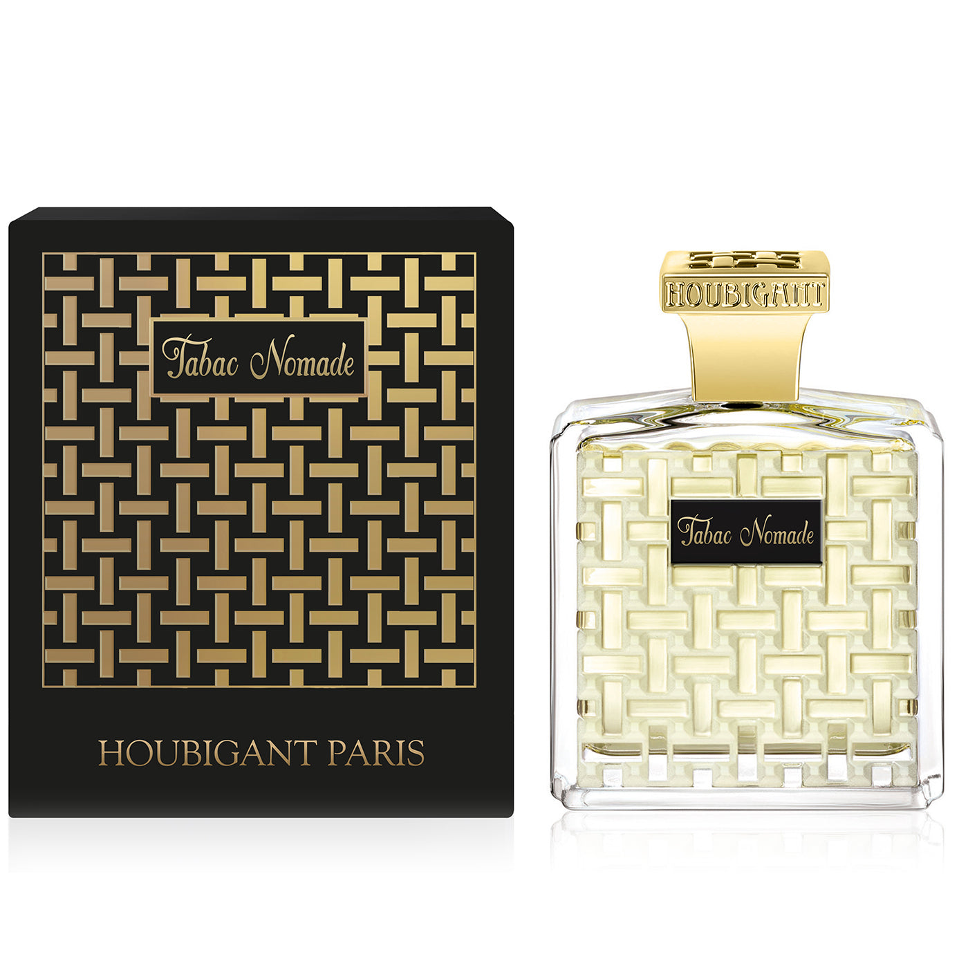 Houbigant Paris Tabac Nomade Perfume For Unisex EDP 100ml