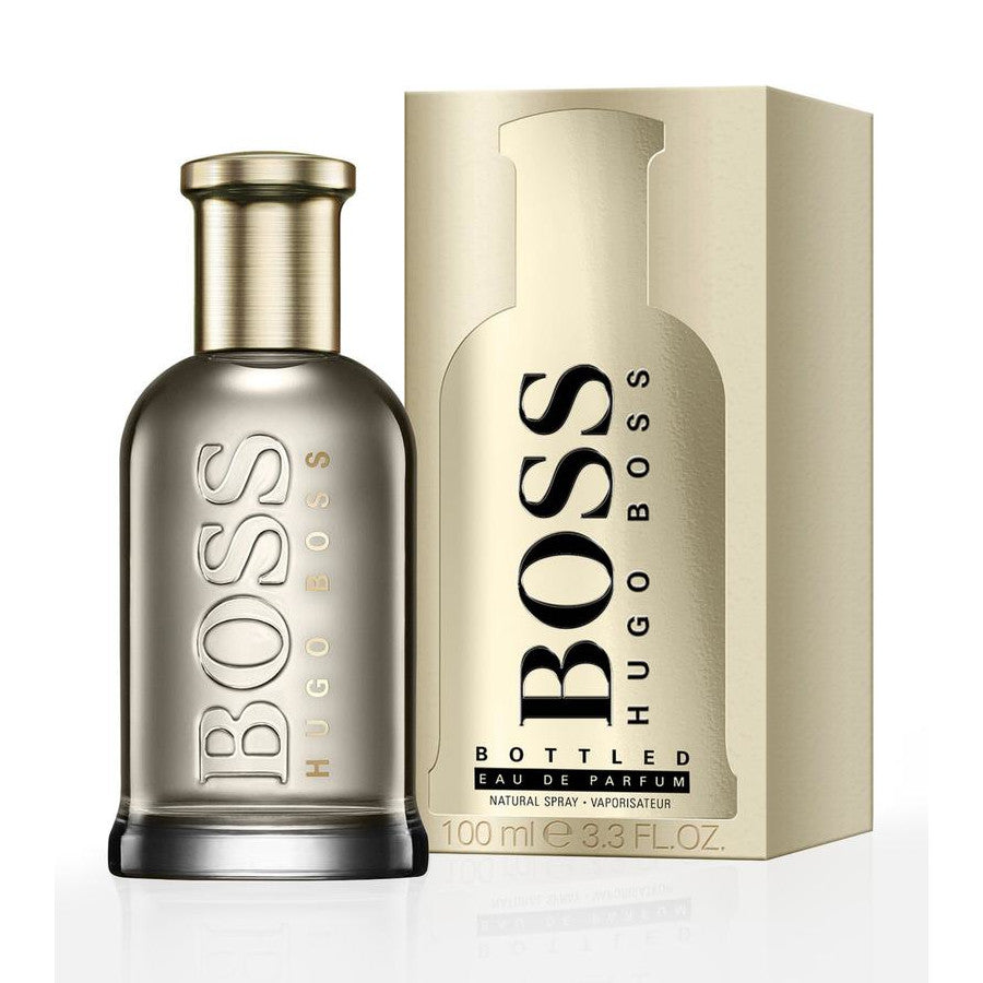 Hugo Boss Bottled Perfume For Men EDP 100ml