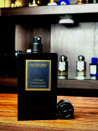 Alghabra Essence Of Origins Cuban Tobacco Perfume For Unisex Extrait De Parfum 50ml