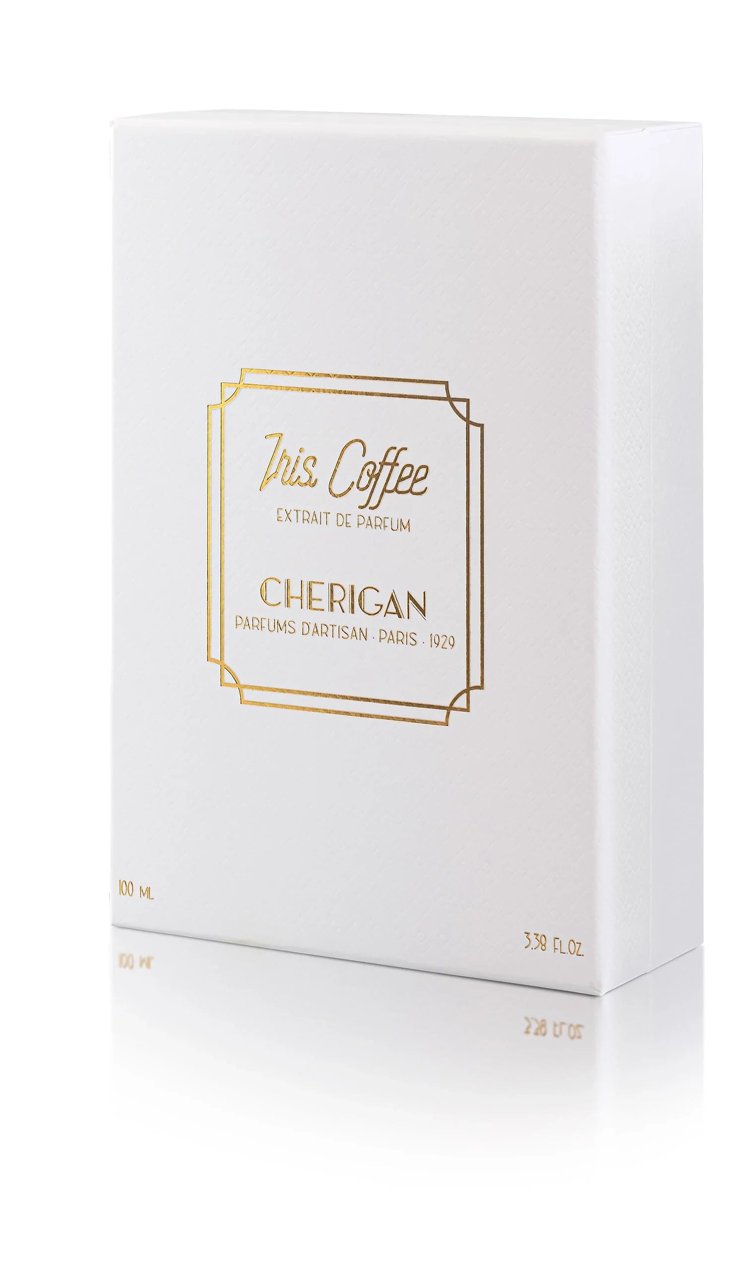 Iris Coffee By Cherigan Perfume For Men And Women Edp 100ml