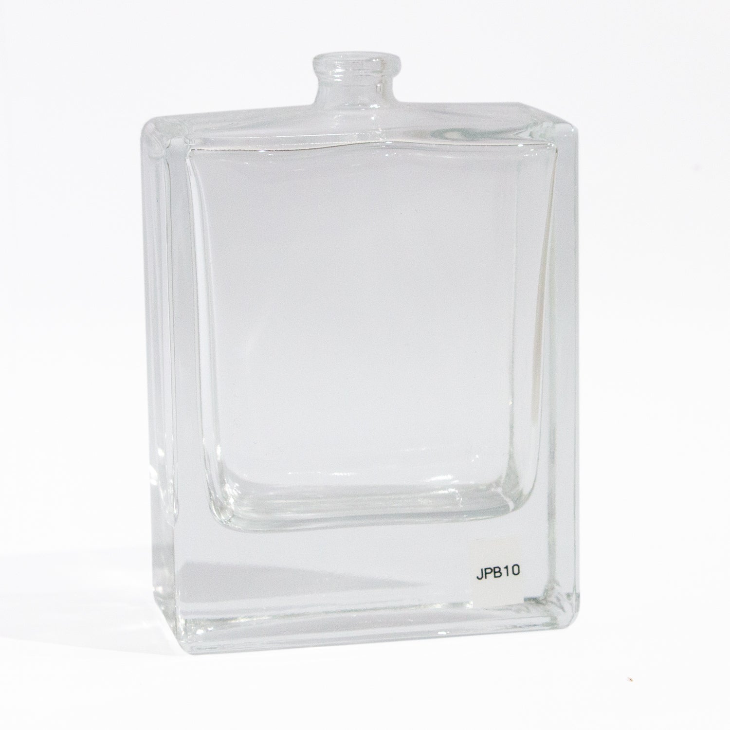 JPB10 Glass Perfume Bottle 50ml x 500pcs