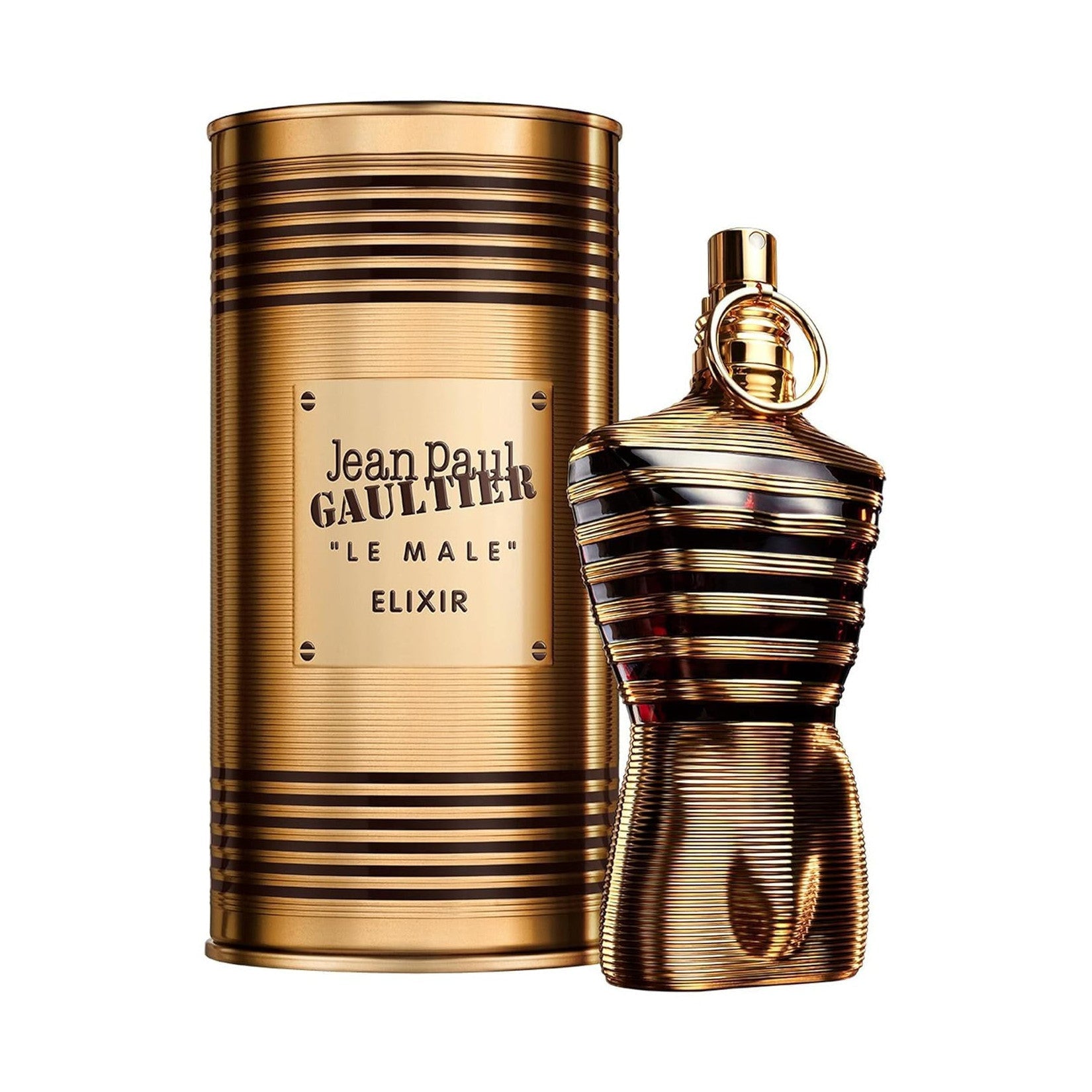 Jean Paul Gaultier Le Male Elixir Perfume For Men Parfum 75ml
