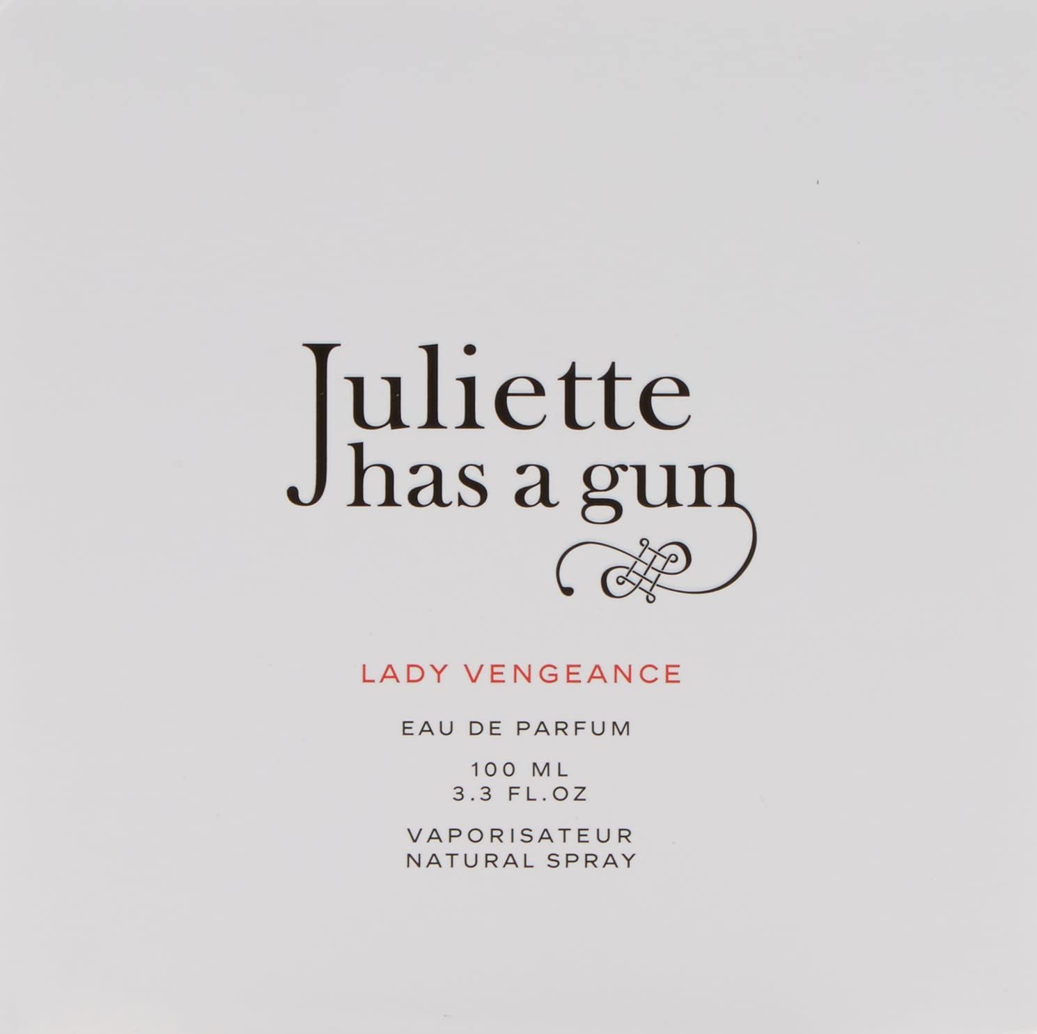 Juliette Has a Gun Vengeance EDP 100 ml For Women