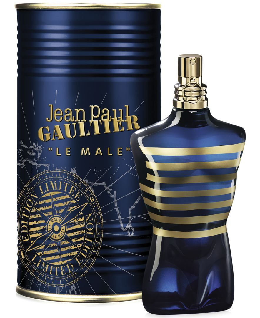 Jean Paul Gaultier Le Male Limited Edition for Men EDT 125 ml