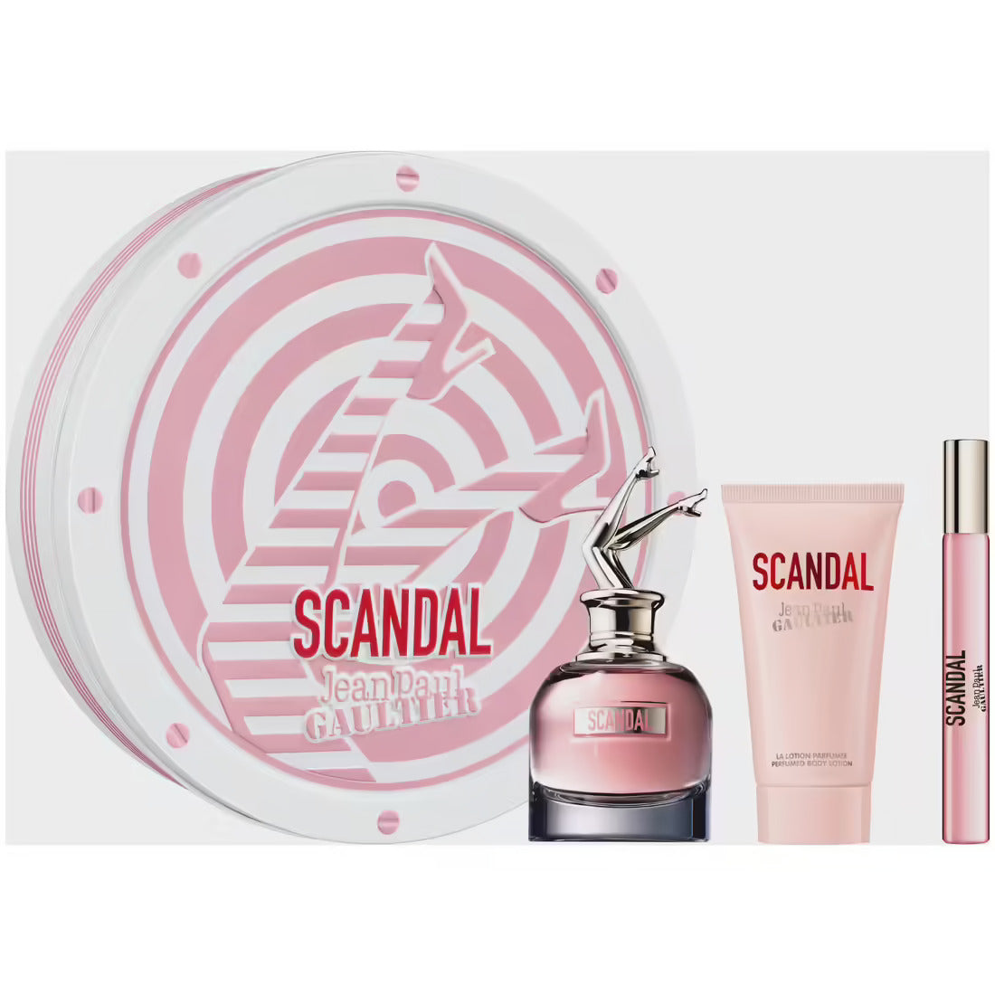 Jean Paul Gaultier Scandal Gift Set For Women