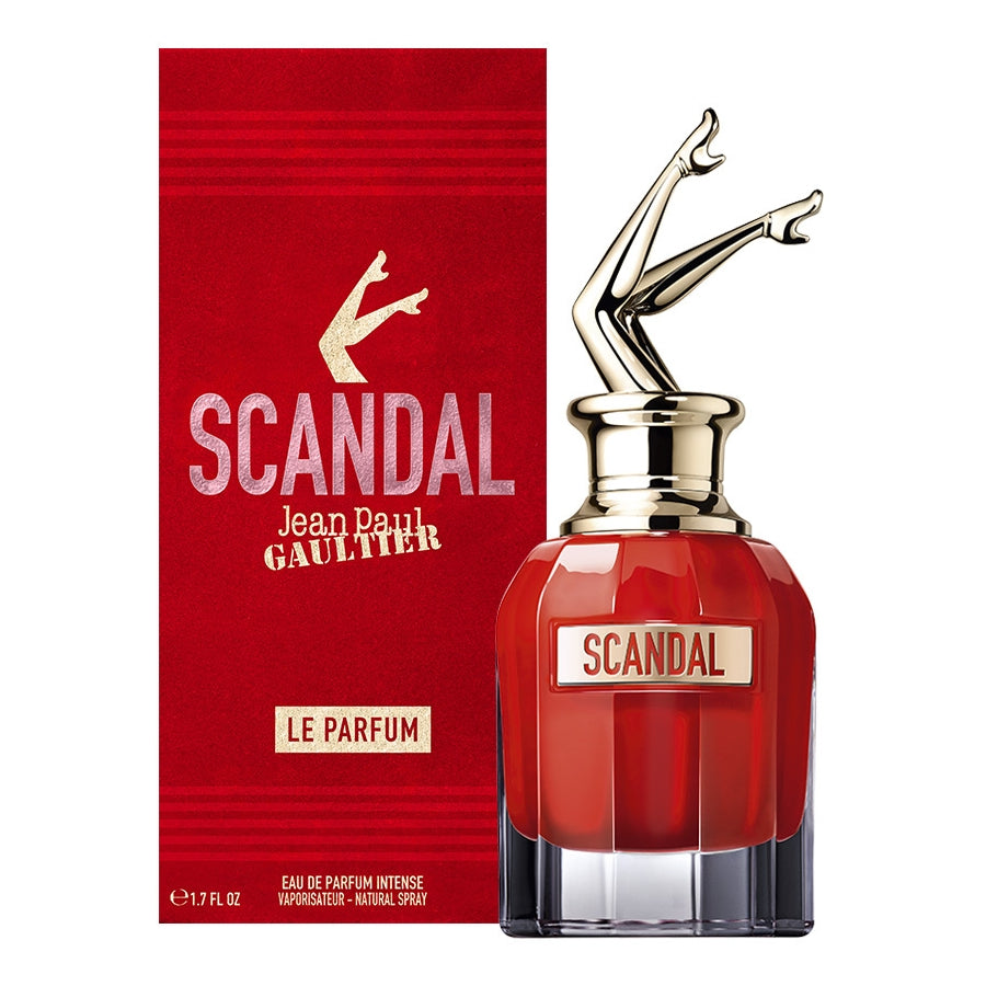 Jean Paul Gaultier Scandal Le Parfum Perfume For Women EDP Intense 50ml