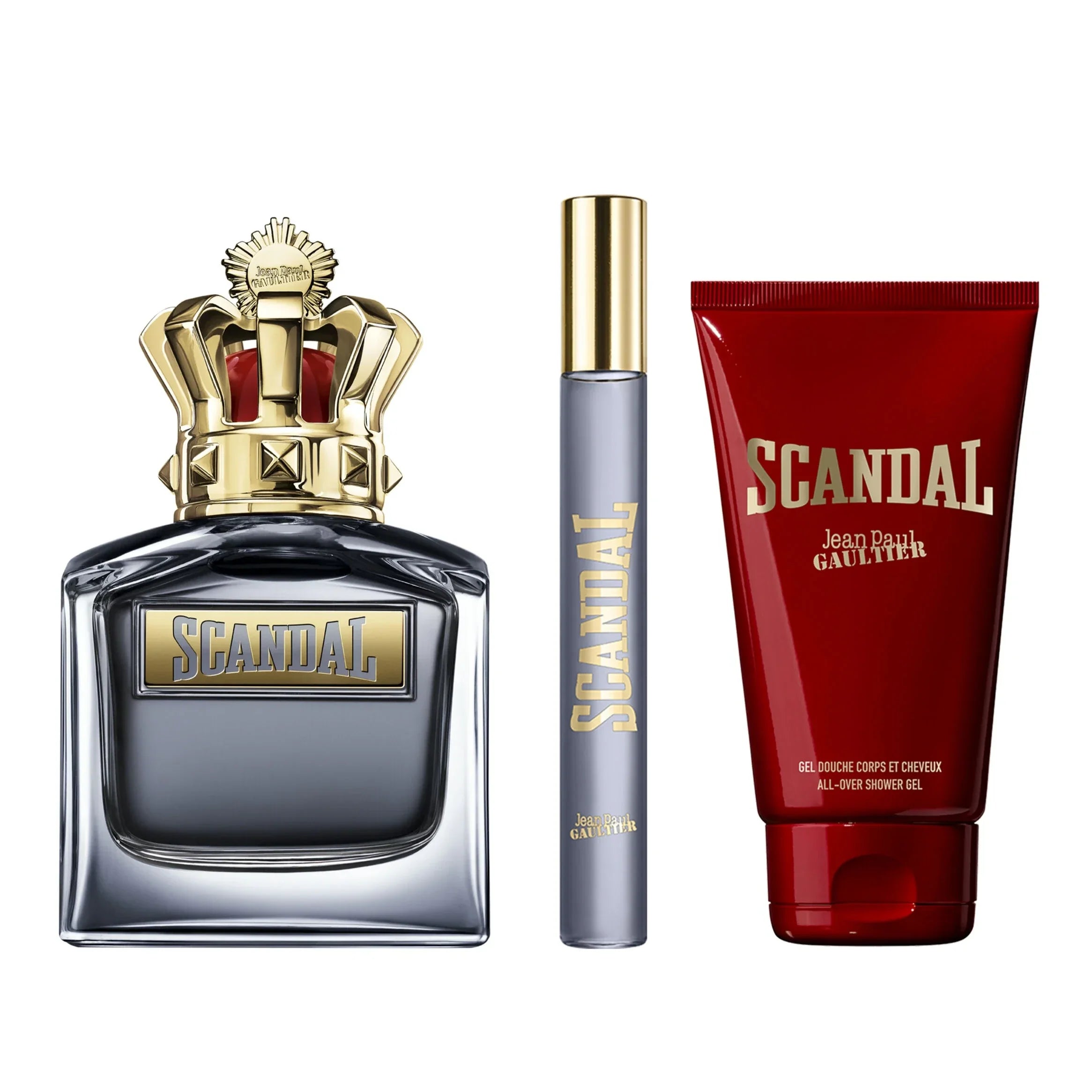 Jean Paul Gaultier Scandal Pour Homme Gift Set For Men