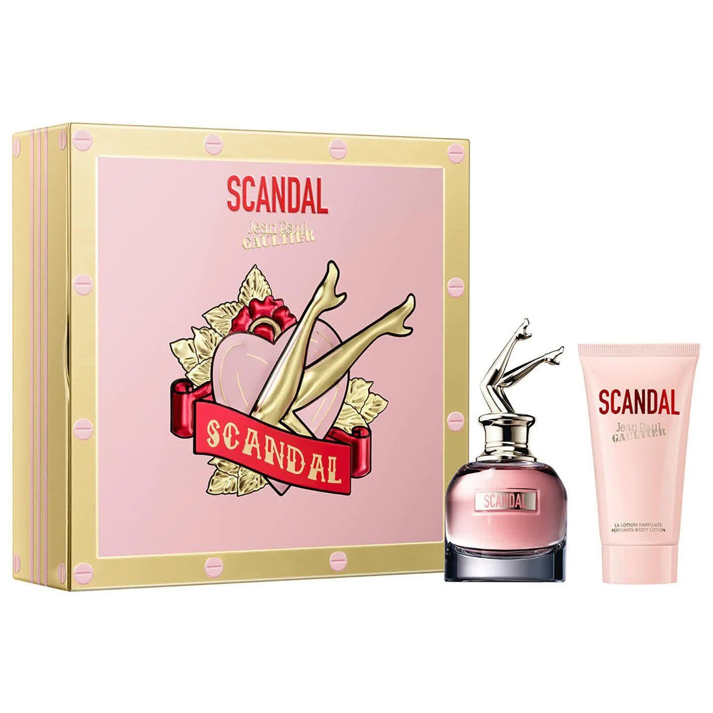 Jean Paul Gaultier Scandal Gift Set For Women