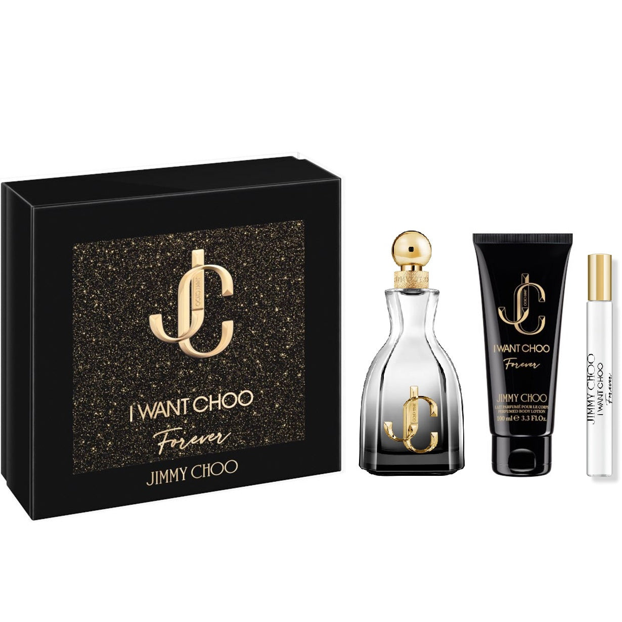 Jimmy Choo I Want Choo Forever Gift Set For Women