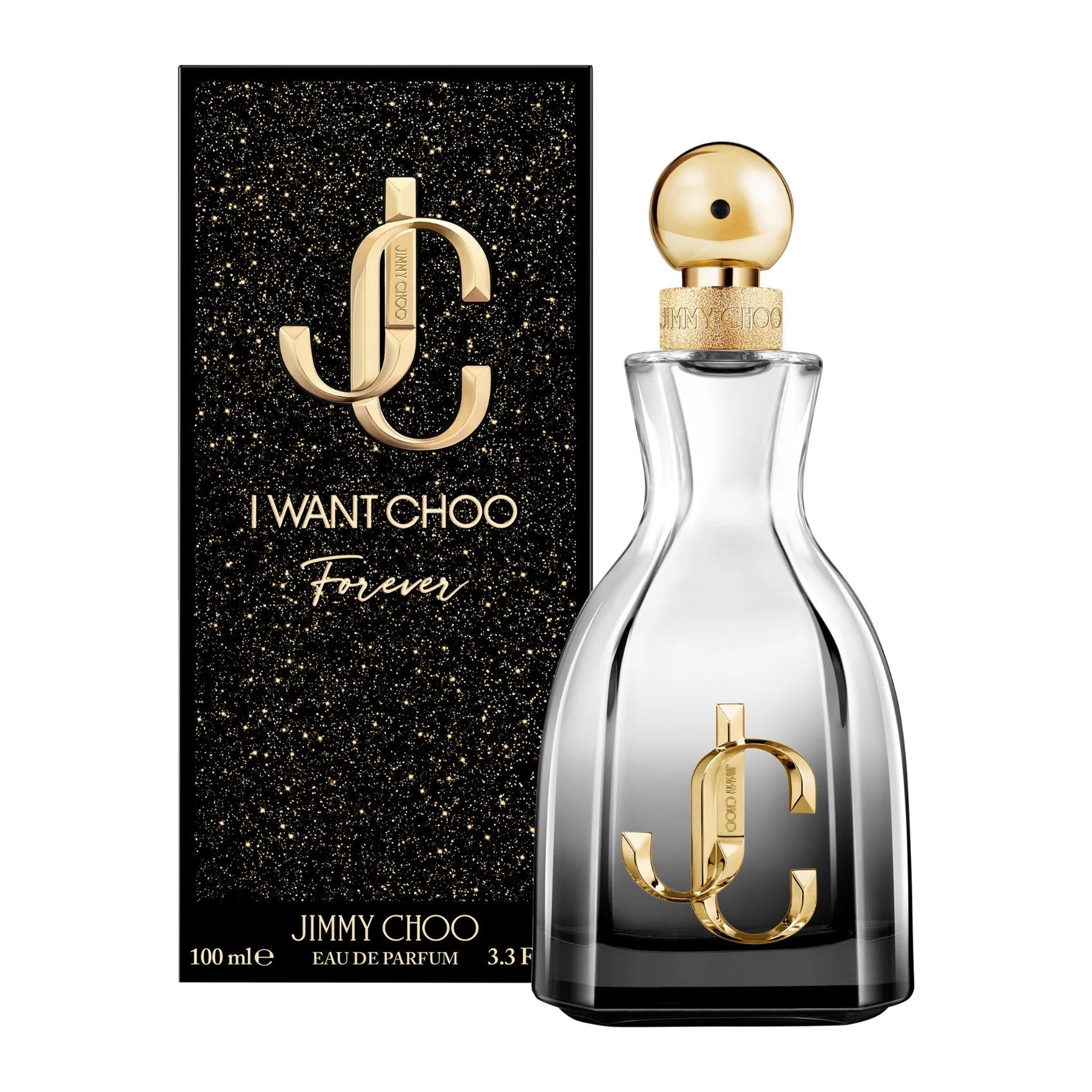 Jimmy Choo I Want Choo Forever Perfume For Women EDP 100ml
