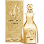 Jimmy Choo I Want Choo Perfume For Women Le Parfum 100ml