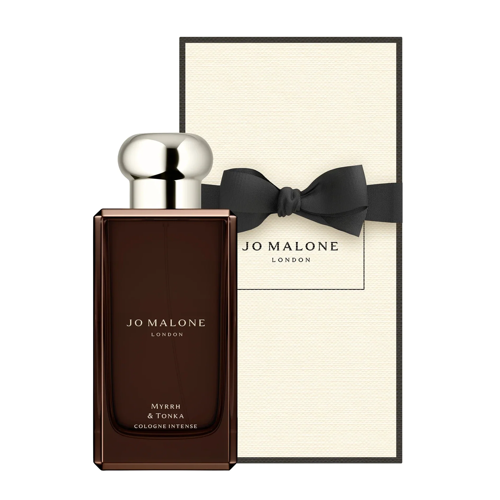 Jo Malone Myrrh & Tonka Perfume For Unisex Cologne Intense 100ml