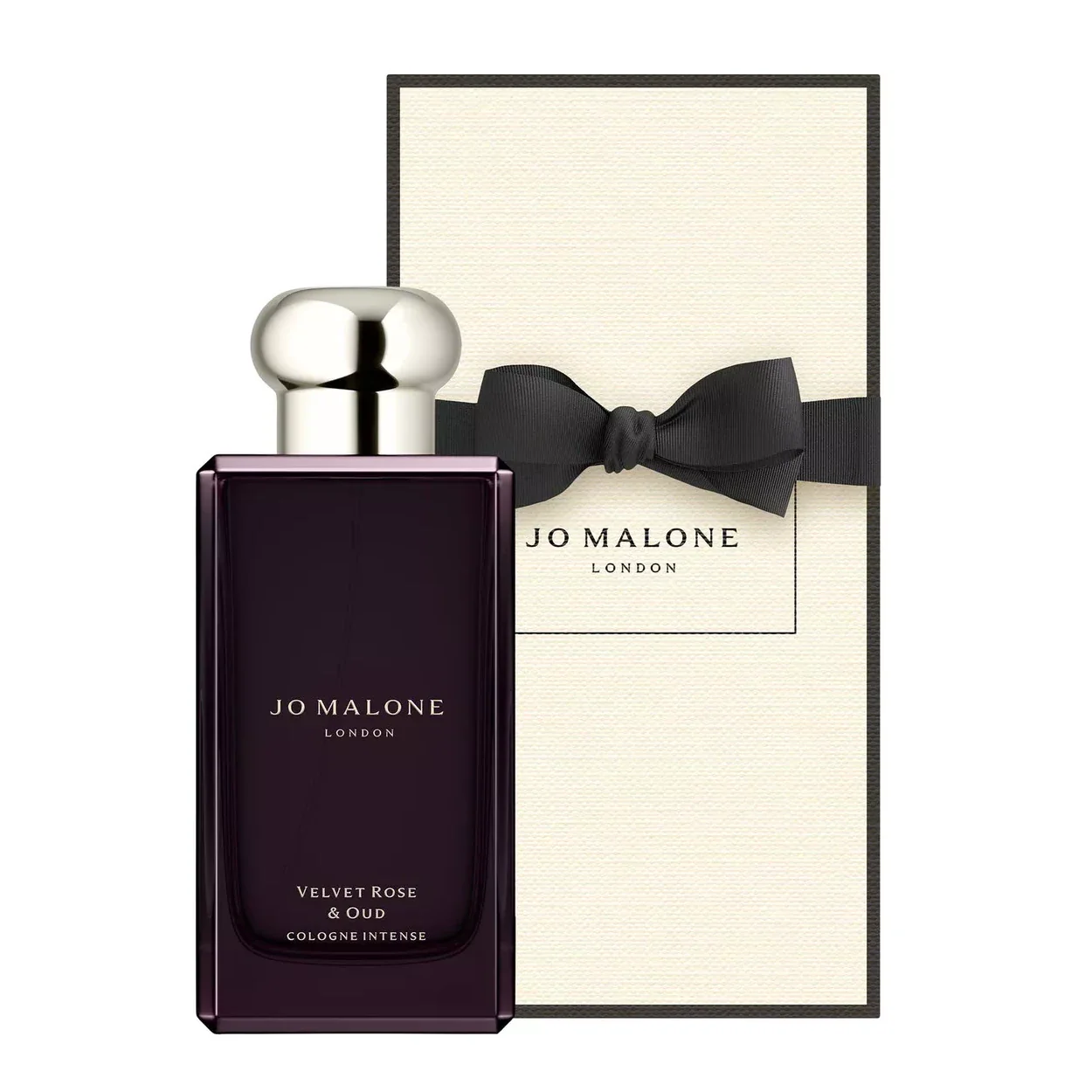 Jo Malone Velvet Rose & Oud Perfume For Unisex Cologne Intense 100ml