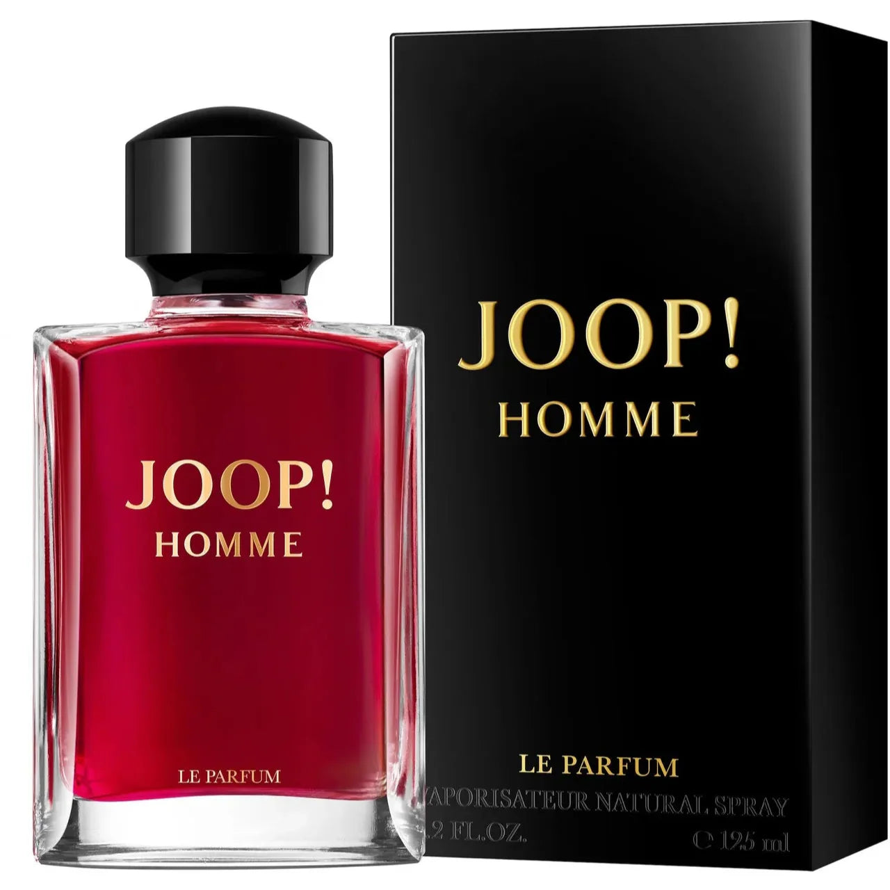 Joop Homme Le Parfum For Men - Oriental Fougere Perfume 125ml