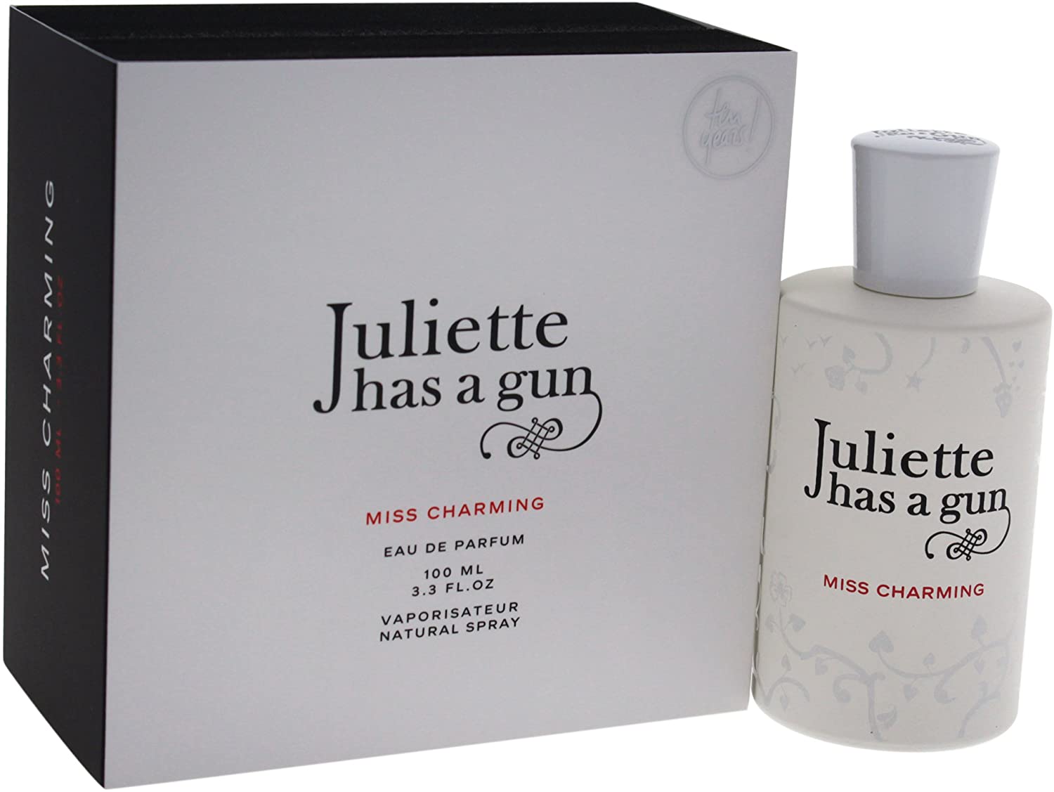 Juliette Has A Gun Miss Charming EDP For Women 100ml