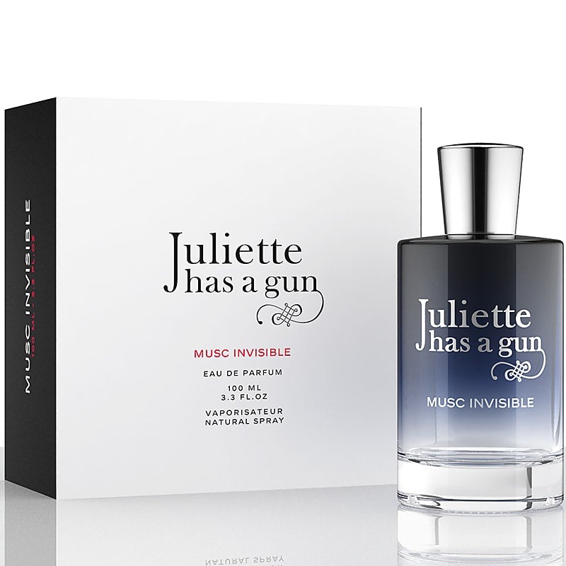 Juliette Has A Gun Musc Invisible EDP For Women 100ml